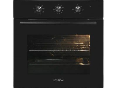 Лот: 25887675. Фото: 1. Электрический духовой шкаф Hyundai... Плиты, духовые шкафы, варочные поверхности