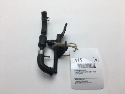 Лот: 20373761. Фото: 1. Клапан вакуумный Toyota Windom... Двигатель и элементы двигателя