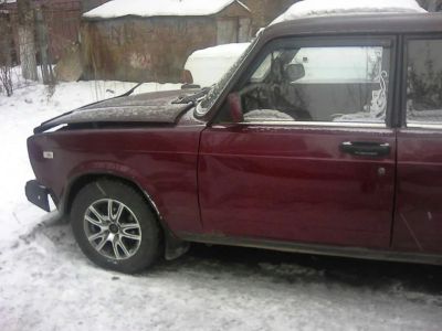 Лот: 6948178. Фото: 1. машина ваз 21074. Автомобили