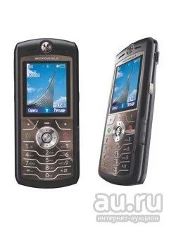 Лот: 9385627. Фото: 1. Motorola L7 нет АКБ и Зарядки... Кнопочные мобильные телефоны