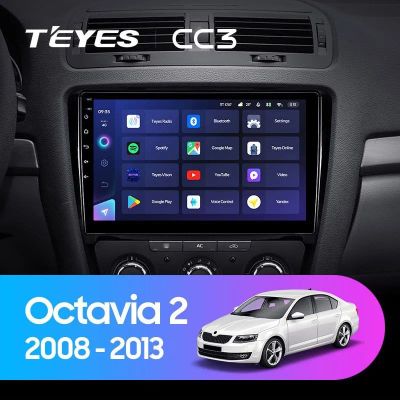 Лот: 21252883. Фото: 1. Штатная магнитола Teyes CC3L 4... Автомагнитолы