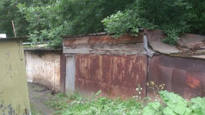 Лот: 4418695. Фото: 1. Сарай с погребом. ул.Малиновского... Подвалы, погреба, кладовые