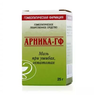 Лот: 23715864. Фото: 1. Арника мазь 25г. Лекарства