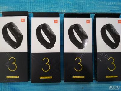 Лот: 13505669. Фото: 1. Фитне браслет Xiaomi Mi Band 3... Смарт-часы, фитнес-браслеты, аксессуары