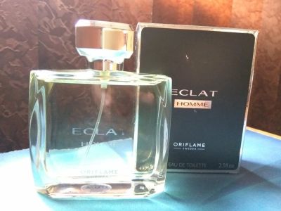 Лот: 11866650. Фото: 1. Eclat Homme. Мужская парфюмерия