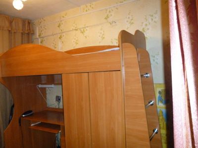 Лот: 3234104. Фото: 1. Детская. Детские кровати и кроватки