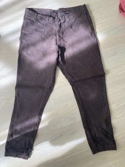 Лот: 19280910. Фото: 1. Zara штаны. Спортивные брюки, штаны