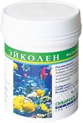 Лот: 565719. Фото: 1. БАД "Эйколен"профилактика сердечно-сосудистых... Красноярск