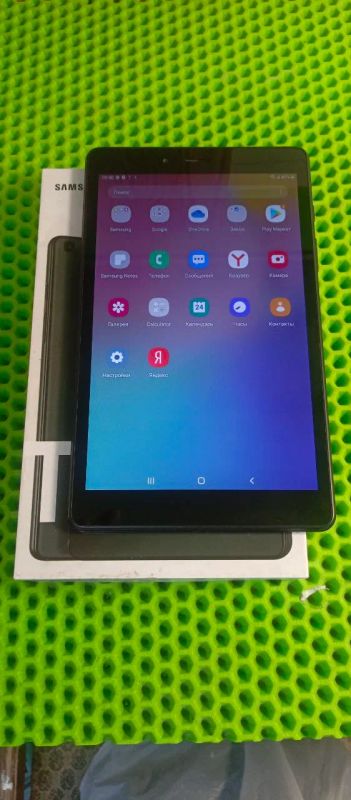 Лот: 25393792. Фото: 1. Планшет Samsung galaxy tab A 32gb... Планшеты