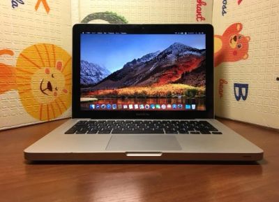 Лот: 17743269. Фото: 1. MacBook Pro 13. Ноутбуки