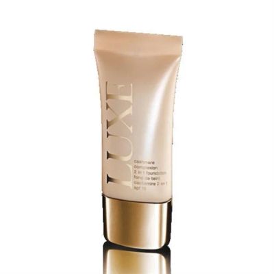 Лот: 10441000. Фото: 1. AVON тональный крем "кашемир люкс... Макияж