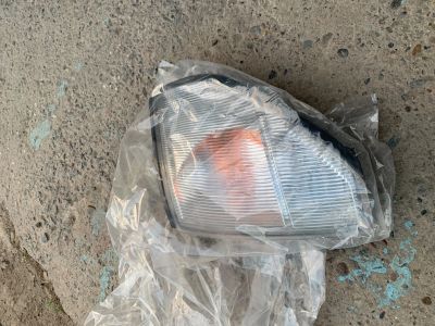Лот: 15943885. Фото: 1. Габарит Toyota LC Prado 95. Оптика и освещение