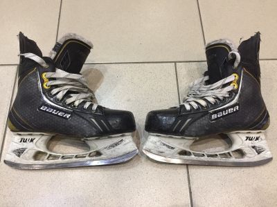 Лот: 12462425. Фото: 1. Хоккейные коньки Bauer Supreme... Защита тела