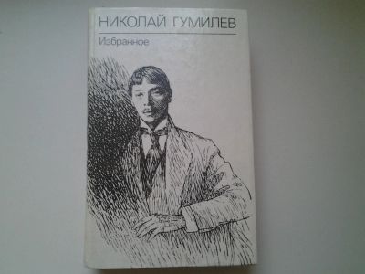 Лот: 4943037. Фото: 1. Н.гумилев, Избранное (13). Художественная