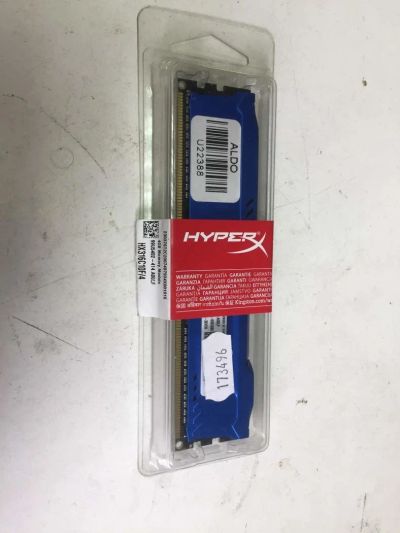 Лот: 11530192. Фото: 1. Оперативная память Kingston HyperX... Оперативная память