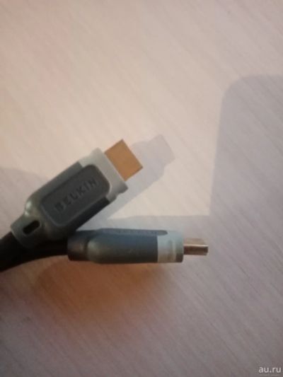 Лот: 17011968. Фото: 1. HDMI кабель (кабель для телевизора... Шлейфы, кабели, переходники