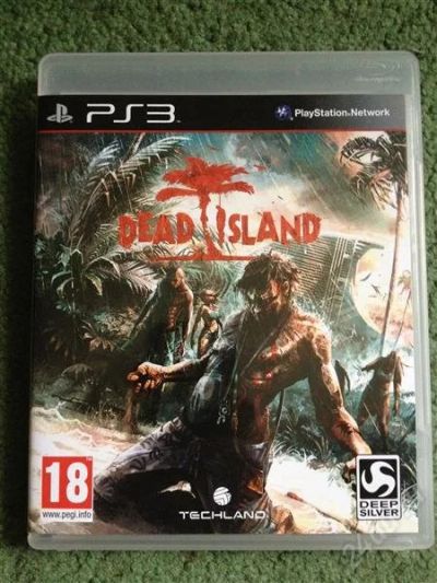 Лот: 2103328. Фото: 1. Dead Island для playstation 3... Игры для консолей