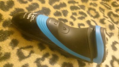 Лот: 6897877. Фото: 1. Бритва Philips aquatouch. Укладка и стрижка волос, бритьё, эпиляция