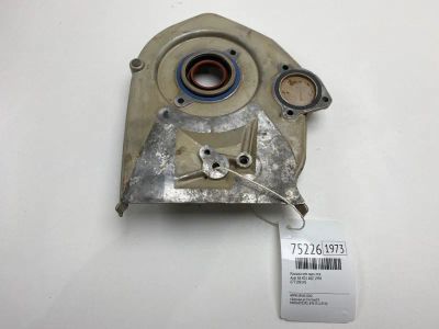 Лот: 21111275. Фото: 1. Крышка ГРМ Audi A8 1998 077109145... Кузов