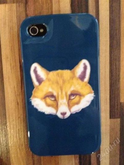 Лот: 2431565. Фото: 1. Чехол для Apple iPhone 4/4s Новый... Чехлы, бамперы