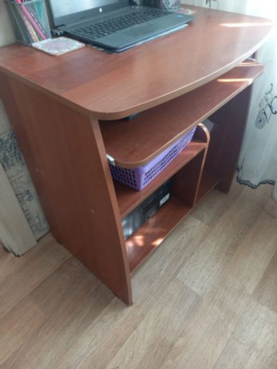 Лот: 25583131. Фото: 1. стол. Компьютерные и письменные столы