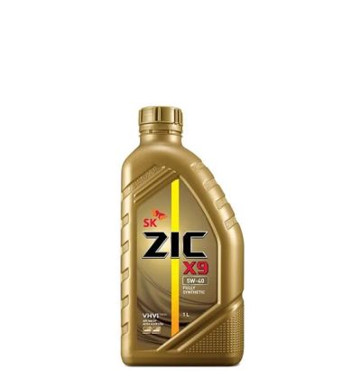 Лот: 8772087. Фото: 1. ZIC X9 5W40 1L. Масла, жидкости