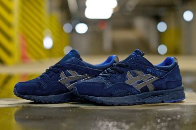 Лот: 8152027. Фото: 1. Asics кроссовки Gel lyte 5 Asics... Кеды, кроссовки, слипоны
