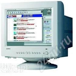 Лот: 553683. Фото: 1. Монитор ЭЛТ Samtron 55E 15' (рабочий... ЭЛТ-мониторы