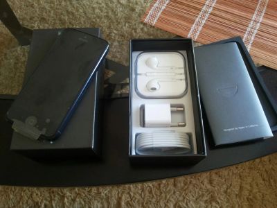 Лот: 5531303. Фото: 1. iPhone 5 16 gb !НОВЫЙ!. Смартфоны