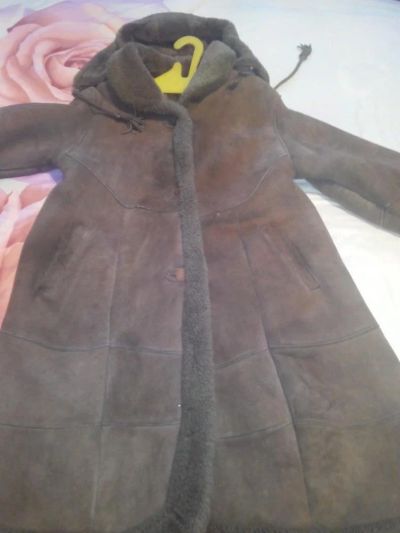 Лот: 4468346. Фото: 1. продам дублёнку. Верхняя одежда