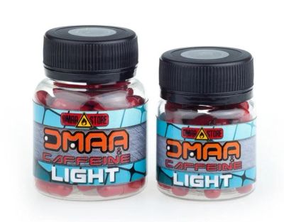 Лот: 11147390. Фото: 1. DMAA + Caffeine Light 50 капсул... Спортивное питание, витамины