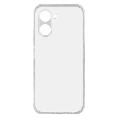 Лот: 24844434. Фото: 1. Чехол Krutoff Clear Case для Vivo... Чехлы, бамперы