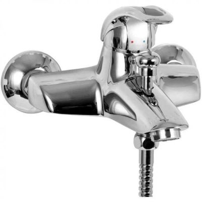 Лот: 4667581. Фото: 1. Смеситель для ванны IDDIS CQ23068CK. Смесители