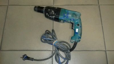 Лот: 10938793. Фото: 1. перфоратор Makita HR2020 (3238... Электроинструмент