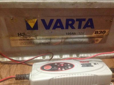 Лот: 11107787. Фото: 1. Аккумулятор Varta H3 600402083... Аккумуляторы