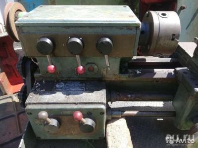 Лот: 17760302. Фото: 1. Токарный станок тв 4. Электроинструмент