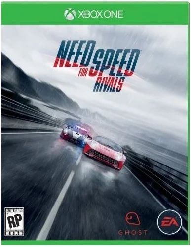 Лот: 6378318. Фото: 1. Игра для Xbox One EA Need for... Игры для консолей