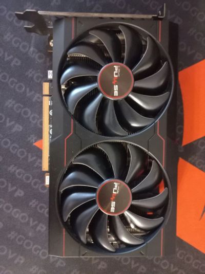 Лот: 25793323. Фото: 1. Видеокарта Sapphire AMD Radeon... Видеокарты