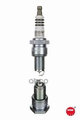 Лот: 24858151. Фото: 1. Свеча Зажигания Ngk 2115 Bpr5eix-11... Электрооборудование