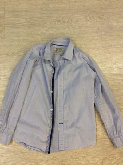 Лот: 8005582. Фото: 1. Рубашка Zara. Школьная форма