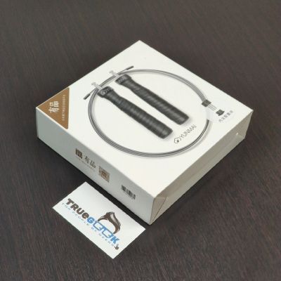 Лот: 16483067. Фото: 1. Скакалка Xiaomi Yunmai Jump Rope... Фитнес, аэробика и гимнастика