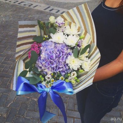 Лот: 8160417. Фото: 1. Сборный букет. Цветы на Щорса... Свежие цветы