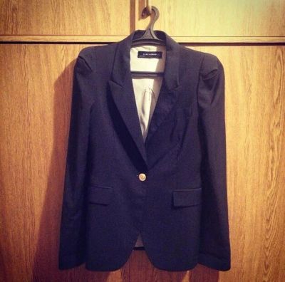 Лот: 6958071. Фото: 1. пиджак ZARA. Пиджаки, жакеты, жилеты
