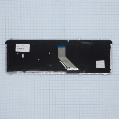 Лот: 12237554. Фото: 1. Клавиатура HP Pavilion DV6-1000... Клавиатуры для ноутбуков