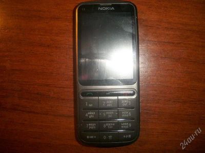 Лот: 2290791. Фото: 1. Nokia c3-01. Кнопочные мобильные телефоны
