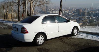 Лот: 7410328. Фото: 1. Toyota Corolla NZE-121. Автомобили