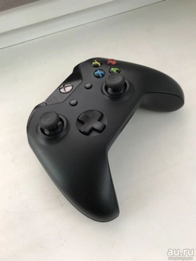 Лот: 13574204. Фото: 1. Геймпад Xbox One Model 1537 (259967... Комплектующие