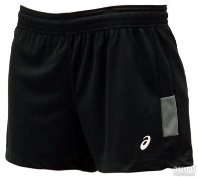 Лот: 12641830. Фото: 1. Волейбольные шорты ASICS SHORT... Шорты