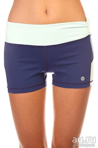 Лот: 8306031. Фото: 1. Шорты Roxy Shorts Breathless Running... Брюки, шорты