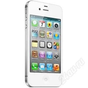 Лот: 1571116. Фото: 1. Новый Apple iPhone 4S White 32Gb... Смартфоны